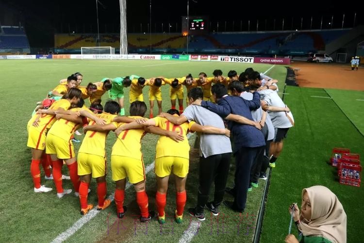 亚运会女足中国16-0大胜塔吉克斯坦 小组赛末轮迎战朝鲜 亚运会女足中国16-0大胜塔吉克斯坦 小组赛末轮迎战朝鲜